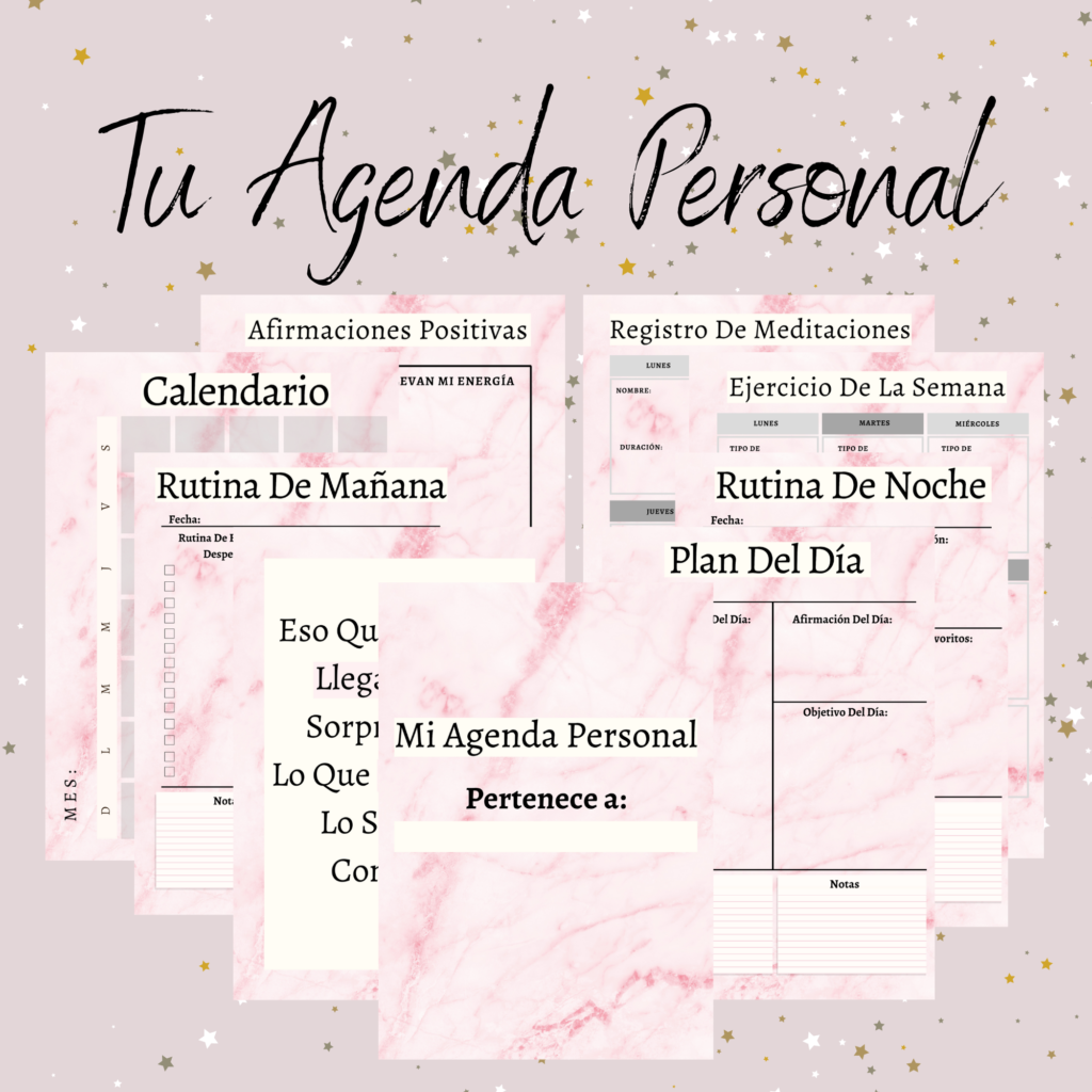 agenda-personal