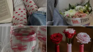 Cómo se ve el amor cuando dejas de forzarlo (especial San Valentín)